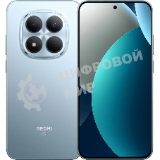 Смартфон Xiaomi Redmi Note 15 Pro 5G 8/256Gb, голубой
