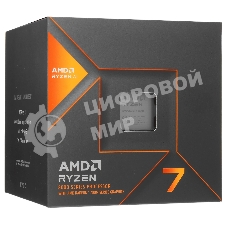 Процессор AMD Ryzen 7 8700G Soc-AM5 4.2GHz BOX
