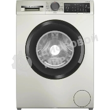 Стиральная машина Bosch WLZ2420SME серый, загрузка фронтальная 8 кг, 1200 об/мин, класс A+++