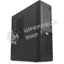 ПК IRU Planio 310H6SFC SFF i5 12400F (2.5) 16Gb SSD512Gb GT610 2Gb Windows 11 Pro GbitEth 350W черный (2153504)
