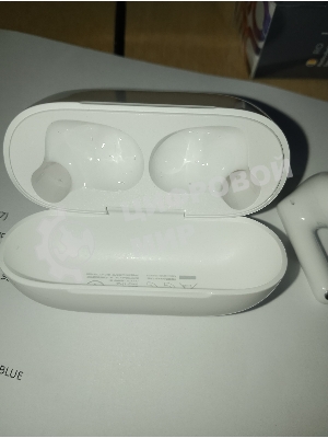 (Восстановленный) Наушники беспроводные Huawei FREEBUDS SE 4 T0026 55038500 WHITE [Cм.описание!]