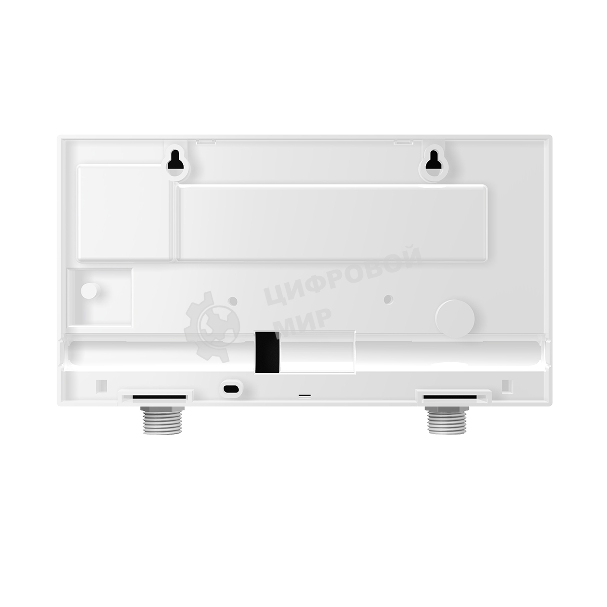 Электроводонагреватель проточный Thermex Vetro 5500 tap