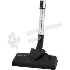 Пылесос Vitek VT-1828 серый, 300/1600 Вт, уборка сухая, пылесборник мешок 3 л