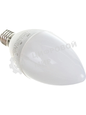 Лампа светодиодная SAFFIT SBC3707 (55031) 7Вт E14 белый матовая свеча