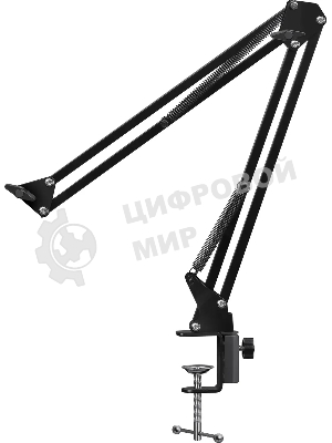 Микрофон Defender Space GMC 450 USB, стойка, провод 1.5 м