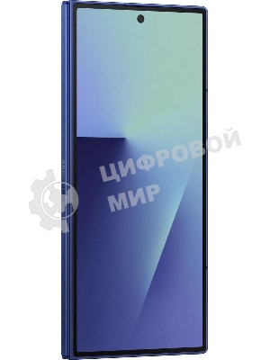 Смартфон Samsung Galaxy Z Fold7 SM-F966B 12/256Gb синий