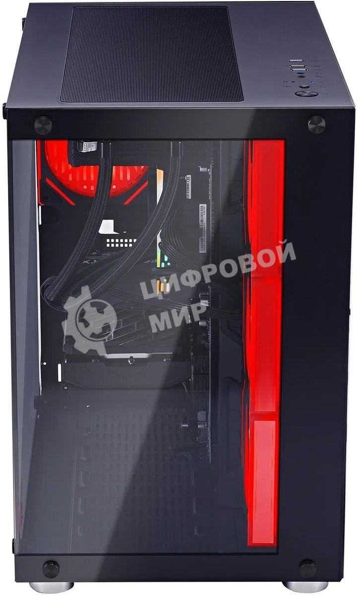Компьютер Bloody BD-PC CZ79C3 MT i7 14700KF (3.4) 64Gb SSD 1Tb RTX 5070Ti 16Gb Win 11H 64 2.5xGbitEth 850W черный (RUS) (2129080)
