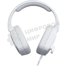 Гарнитура Defender Espanto белый, проводная, подсветка