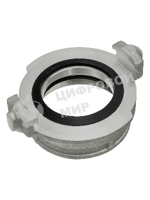 Головка муфтовая Denzel PC-80, диаметр 3