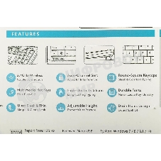 Комплект клавиатура+мышь A4Tech FStyler FG1012 беспроводной, USB, 1200 DPI, черный