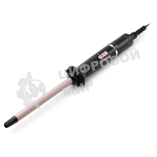 Щипцы Hyundai H-HS1415 25Вт макс.темп.:180С покрытие:керамико-турмалиновое черный