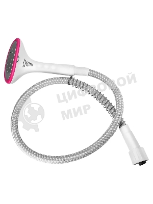 Отпариватель Starwind SVG7750 белый/малиновый, 1800 Вт, 40 г/мин, 2700 мл