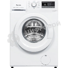 Стиральная машина Бирюса WM-ML712/10 белый, загрузка фронтальная 7 кг, 1200 об/мин, класс A+++