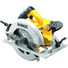 Циркулярная пила (дисковая) DeWalt DWE575K-QS 1600Вт (ручная)