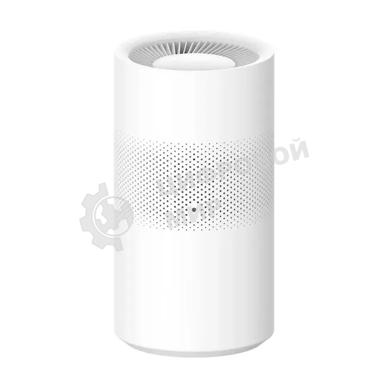 Увлажнитель воздуха Xiaomi Mijia Smart Evaporative Humidifier Pro EU белый, 30 м², 5 л, традиционное увлажнение, антибактериальный фильтр, управление со смартфона