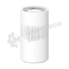 Увлажнитель воздуха Xiaomi Mijia Smart Evaporative Humidifier Pro EU белый, 30 м², 5 л, традиционное увлажнение, антибактериальный фильтр, управление со смартфона