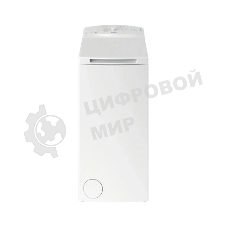 Стиральная машина Whirlpool TDLR6040LEU/N Вертикальная, 6 кг, 1000 об/мин., 90х40х60 см, защита от протечек, быстрая стирка, дозагрузка белья, отсрочка старта, панель англ.