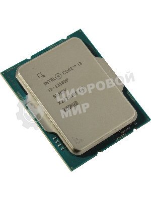 Процессор Intel Core i3-13100F Soc-1700 3.4GHz OEM