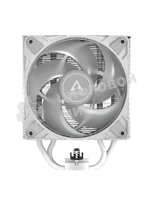 Вентилятор для процессора Arctic Cooling Freezer 36 A-RGb белый - Retail (Intel: LGA 1851, LGA 1700 AMD: AM5, AM4) (ACFRE00125A)
