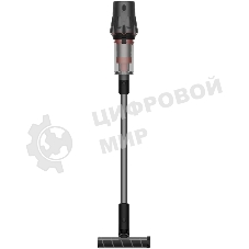 Пылесос ручной Deerma DEM-T30W Station серый/черный, питание от аккумулятора, 240 Вт, уборка сухая, пылесборник 0.56 л, работа от АКБ max 45 мин