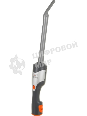 Пылесос автомобильный Berkut SVC-300 серый/оранжевый, 55/85 Вт, уборка сухая, пылесборник контейнер 0.35 л