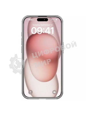 Чехол Super Frosted Shield Pro, titanium gray, (AP IP15 Pro Max)