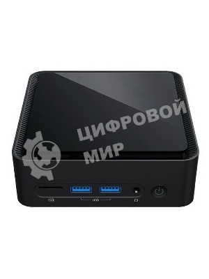 Мини ПК Prittec F8 i5-12450H,2 x DDR4 SO-DIMM max 64Gb,1x M.2 2280, AX201,65W Adaptor,no OS,VESA