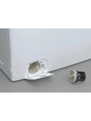 Стиральная машина Candy Smart Pro Inverter CSO4 276TWM-07 белый, загрузка фронтальная 7 кг, 1200 об/мин., класс: А