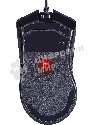 Мышь проводная Redragon Cypher, черный, 12800 dpi, USB, кнопки - 7