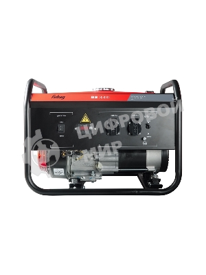 Электрогенератор бензиновый FUBAG BS 3300, 3.3 кВт, 74 дБ, 46.5 кг