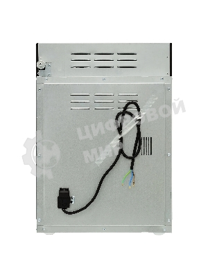 Духовой шкаф газовый Krona STRETTO 45 BL черный