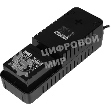 Источник бесперебойного питания Ippon Back Verso 800 черный