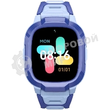 Детские умные часы Mibro P6 синие