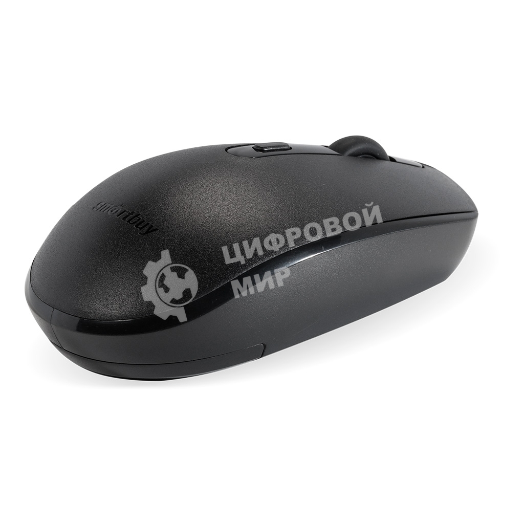Мышь проводная Smartbuy ONE 280-K черная SBM-280-K