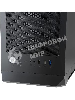 Компьютерный корпус Ginzzu CL120 ATX