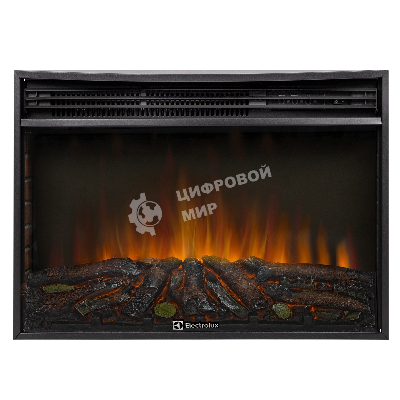 Очаг электрический Electrolux Sphere Plus EFP/P-2720RLS N