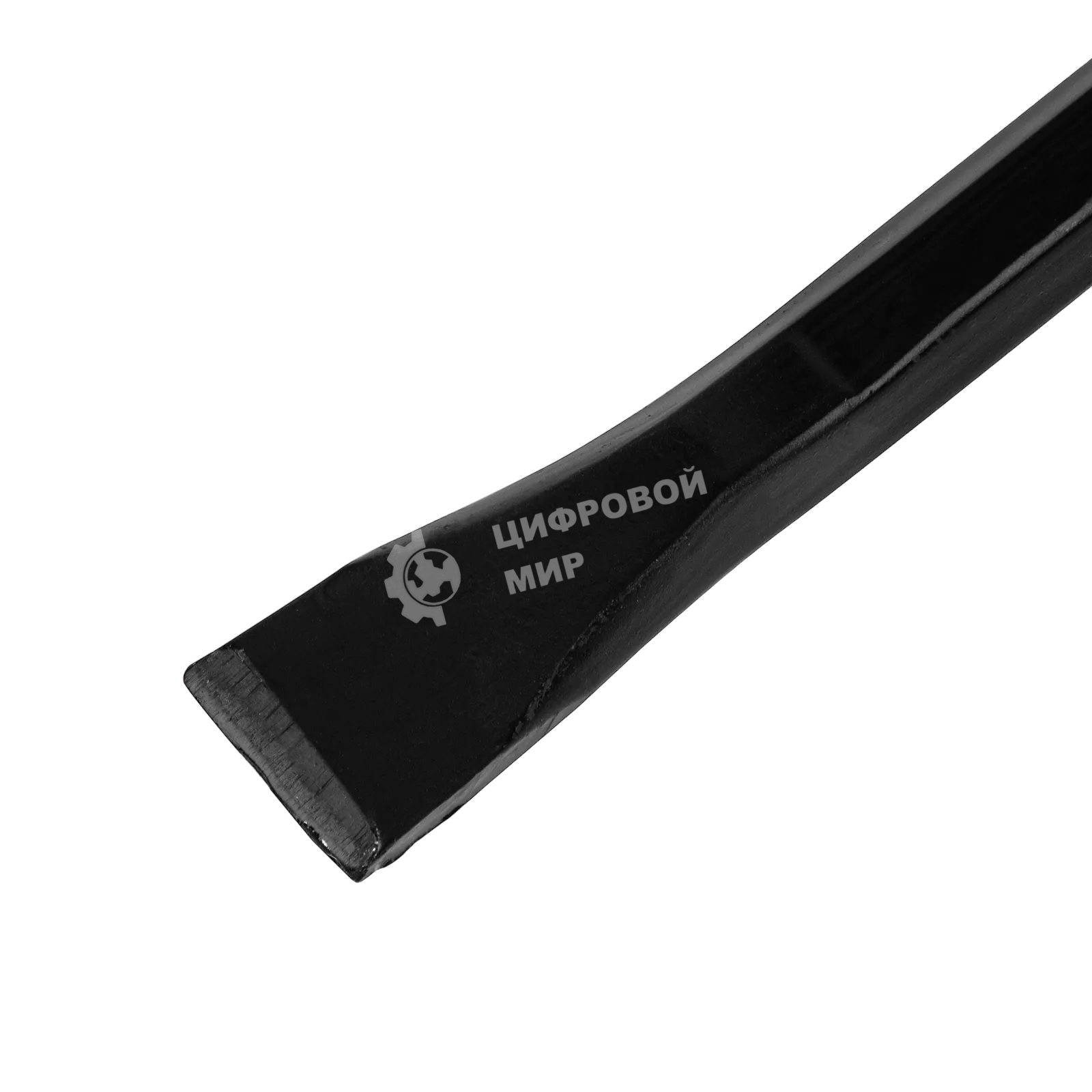 Лом-гвоздодер Denzel 1200 мм, шестигранный 19 мм, окрашенный, сталь 65