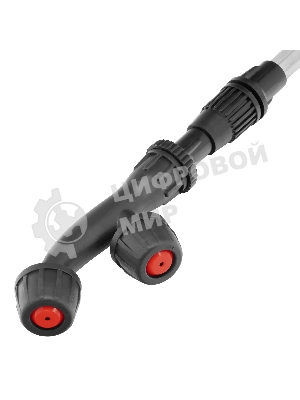 Опрыскиватель ранцевый аккумуляторный Denzel DP-10LA, 10 л, 12 В, 8 Ач