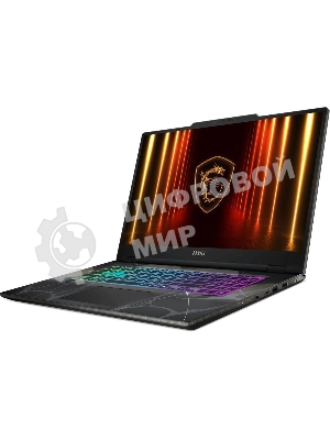 Ноутбук MSI Cyborg A17 AI B2HWFKG-040XRU/17.3