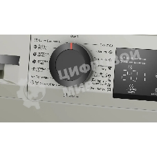 Стиральная машина Bosch WLZ2420SME серый, загрузка фронтальная 8 кг, 1200 об/мин, класс A+++