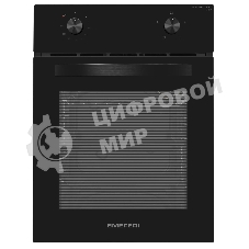 Духовой шкаф электрический Meferi MEO454BK LIGHT