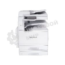МФУ Pantum BM330ADN P/C/S, Mono, А3, 30 ppm (max 52 тыс/mon), 1,2 GHz, 1200х1200 dpi, Standard Memory 4 gb, network, ADF:110 pages.