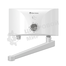 Электроводонагреватель проточный Thermex Vetro 5500 tap