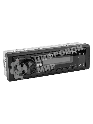 Автомагнитола ACV AVS-401UBR, 1 DIN, Bluetooth, USB Type-A, AUX