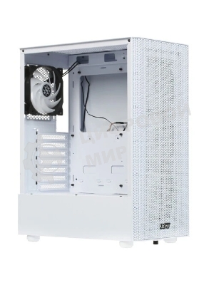 Компьютерный корпус для ПК XPG VALOR MESH C VALORMESHC4VA-WHCWW