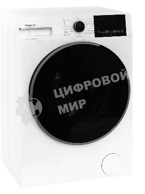 Стиральная машина Hotpoint WSH 7291 VWX белый загрузка фронтальная 7 кг, 1200 об/мин., класс: А