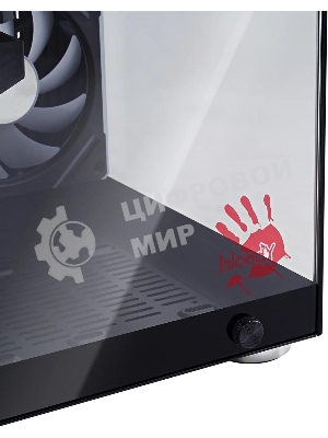 Компьютер Bloody BD-PC CZ79C3 MT i7 14700KF (3.4) 64Gb SSD 1Tb RTX 5070Ti 16Gb Win 11H 64 2.5xGbitEth 850W черный (RUS) (2129080)