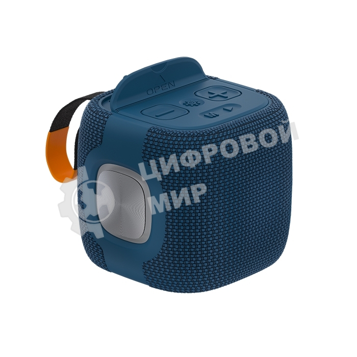 Беспроводная колонка Maxvi PS-06 blue