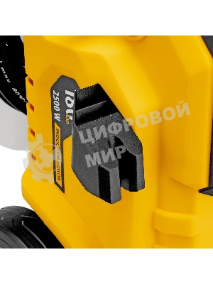 Мойка высокого давления Denzel K 70 Power, 2500 Вт, 180 бар, 600 л/ч, асинх. двиг.