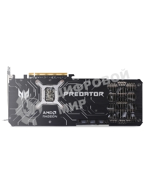 Видеокарта Acer RX9070XT PREDATOR BIFROST OC 16Gb GDDR6 256bit 3xDP HDMI 3FAN RTL